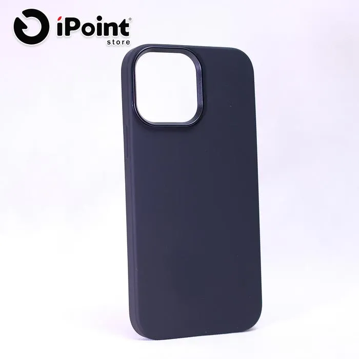 Remax RM-1613 iPhone 13 Series Liquid Silicon Case