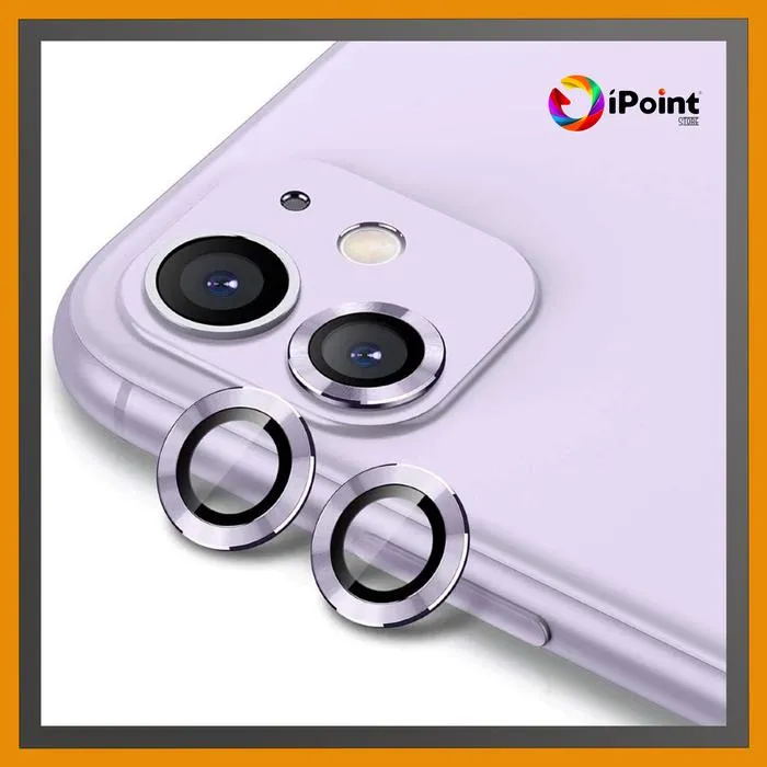 SPOTLITE 2 Camera Premium High Definition Back Camera Lens Protector Tempered Glass