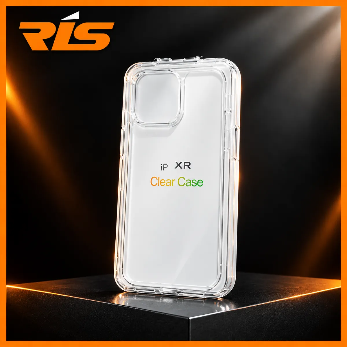 Case iPhone 6 - 11 Series Clear Fuze Anticrack