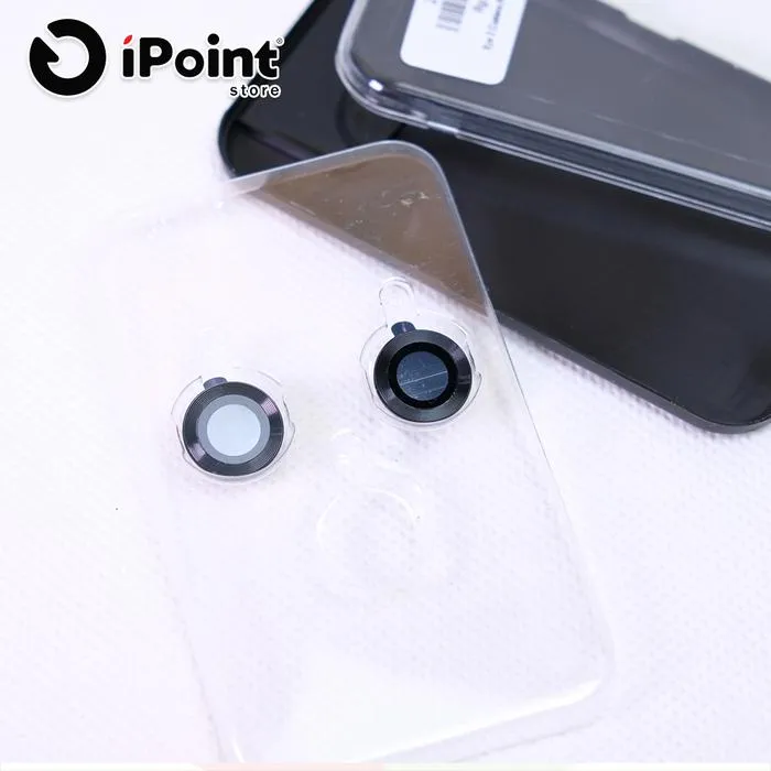 Ring 2 Lensa Camera Kamera iPhone Universal