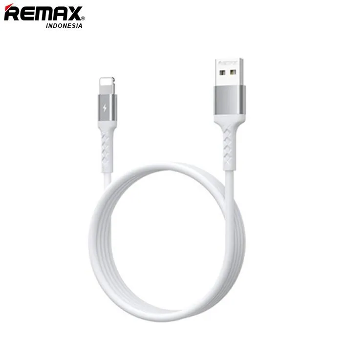 Kabel Charger Data iPhone REMAX Kayla Lightning