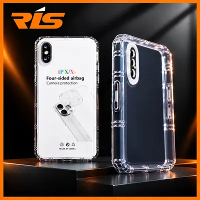 iPhone 6 - 11 Series AIRBAG Bumper Camera Protection Case