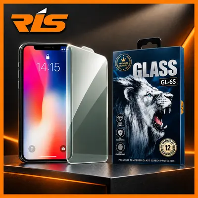 REMAX Tempered Glass Privacy for iPhone 12 Series GL-65
