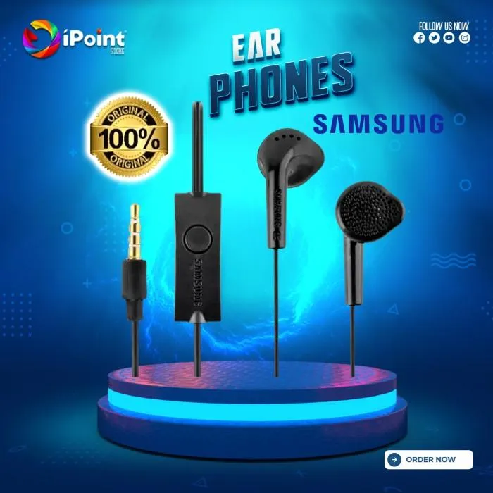 HANDSFREE 3.5 MM S4msung A50 A51 A52 A70 A71 M20 0ri