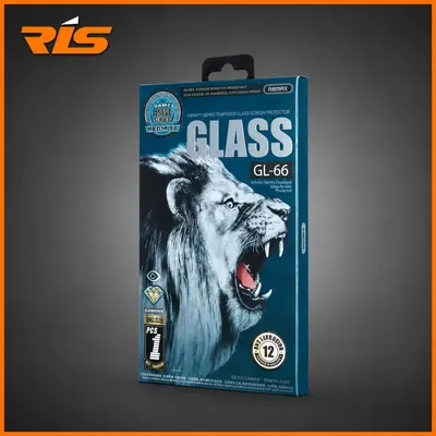 REMAX GL-66 iPhone 12 Series Frosted Tempered Glass
