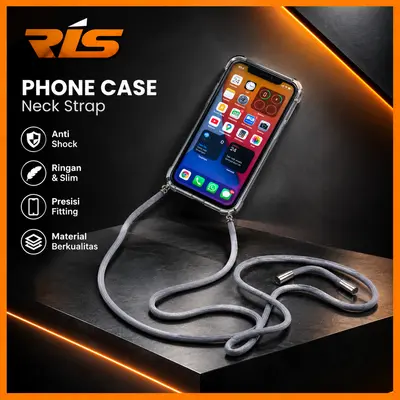 SlingCase iPhone X - 12 Series Case HP Tali