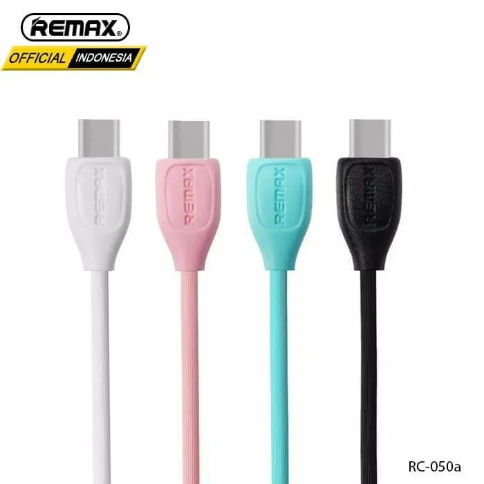 Kabel Charger Data iPhone REMAX Lesu Series