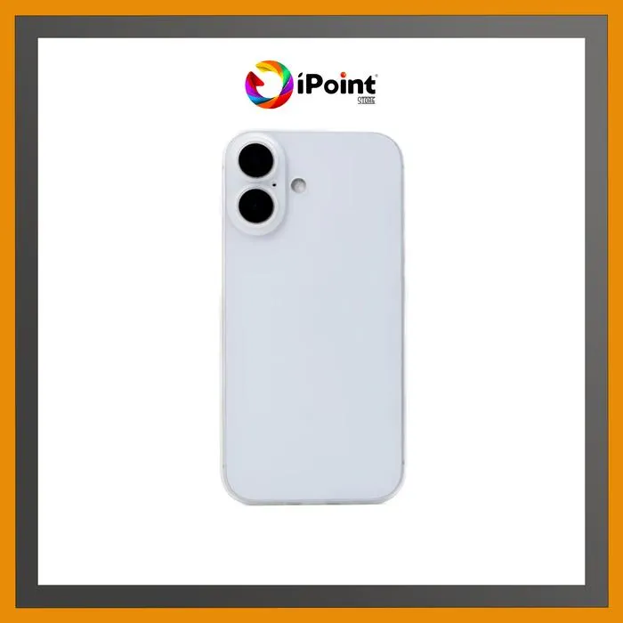 Case iPhone 16 Series Ultra Thin 0.4 mm Hardcase