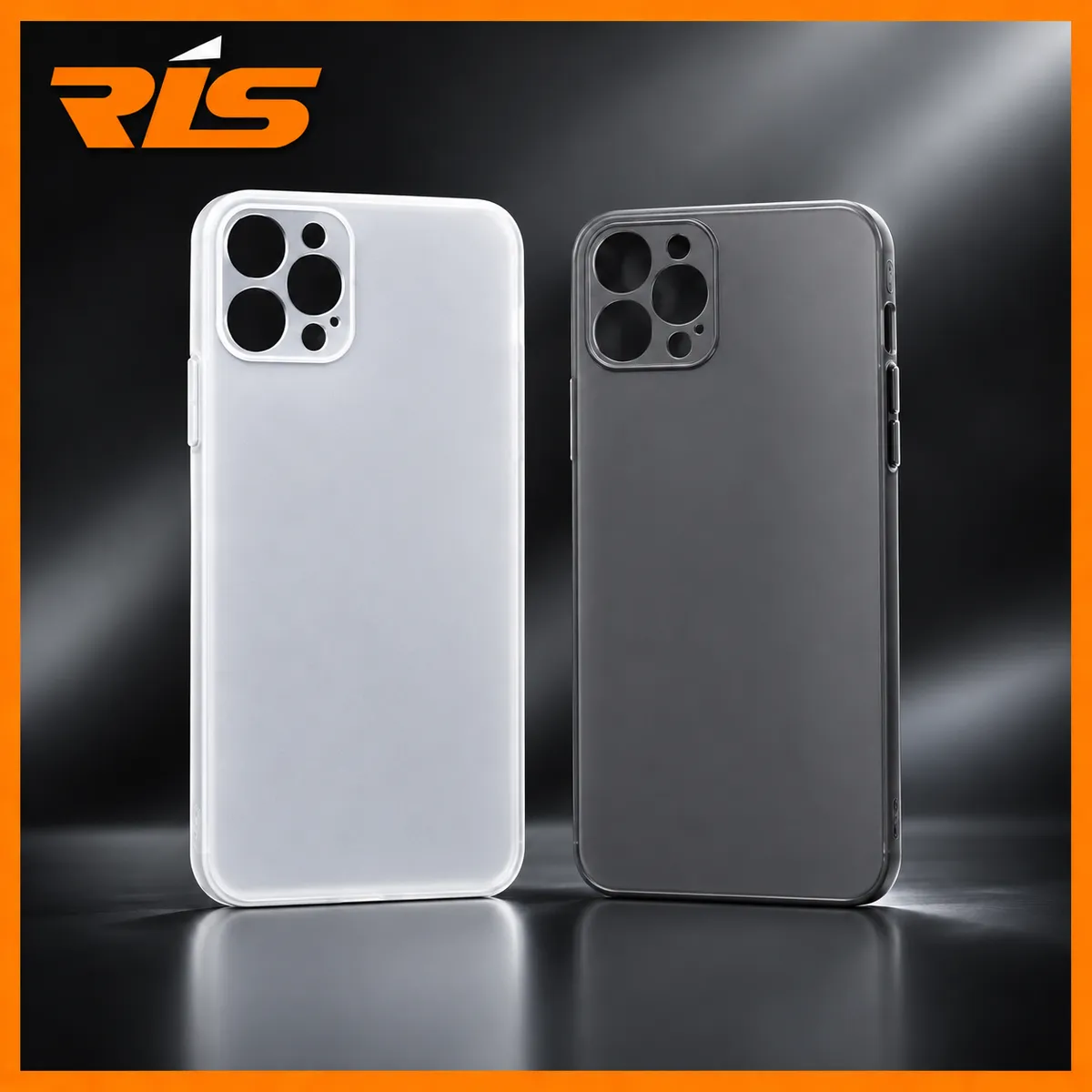 Case iPhone 6 - 11 Series Super Tipis Ultra Slim Hardcase