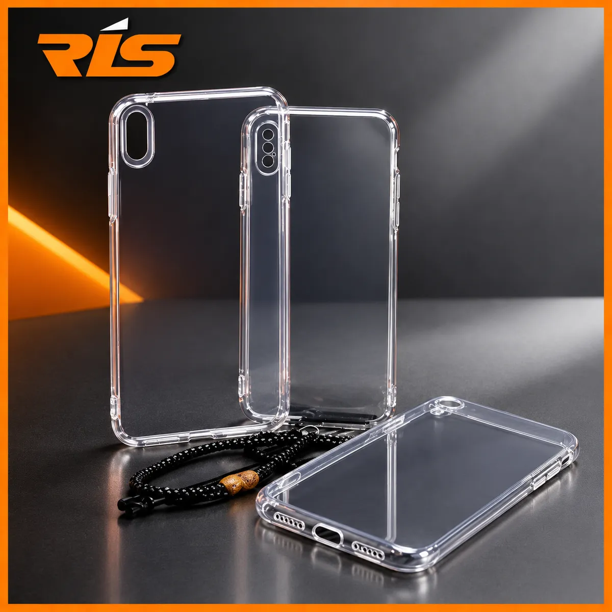 SoftCase iPhone 6 - 12 Series Bening
