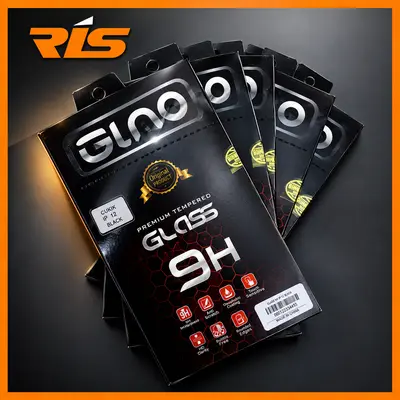 iPhone 12 Dino Premium Tempered Glass