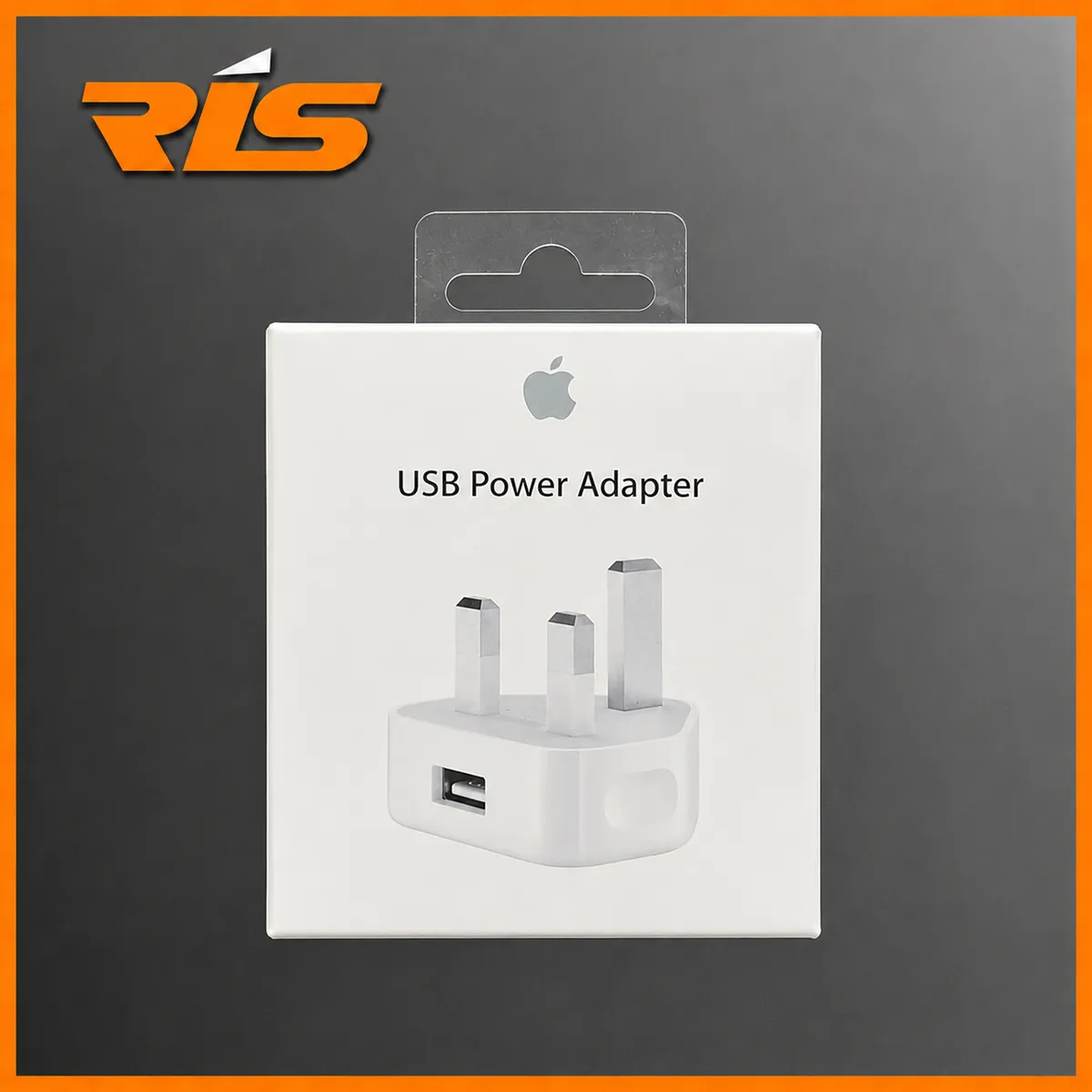 Charger 5W USB Power Adapter original kaki 3