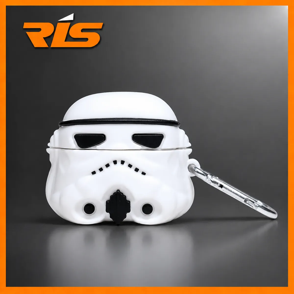 CASE AIRPODS MODEL STORM TROOPER
