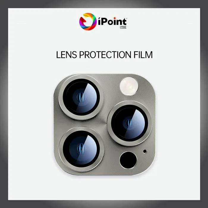 iPhone 14 / 14 PLUS Countless Armor Metal Camera Full Lens Protector