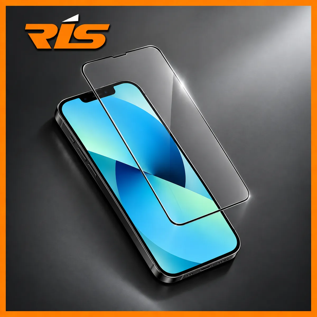 USAMS iPhone 13 Series Tempered Glass Screen Protector