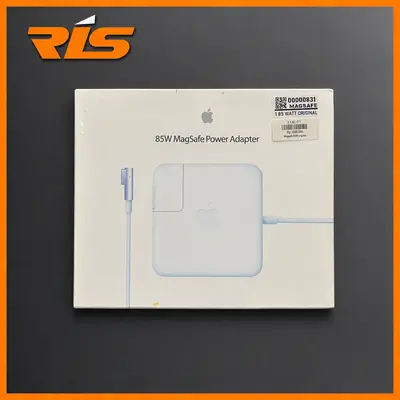 Charger MacBook Pro MagSafe 1 85W Original Power Adapter Type-A (L-Shape)