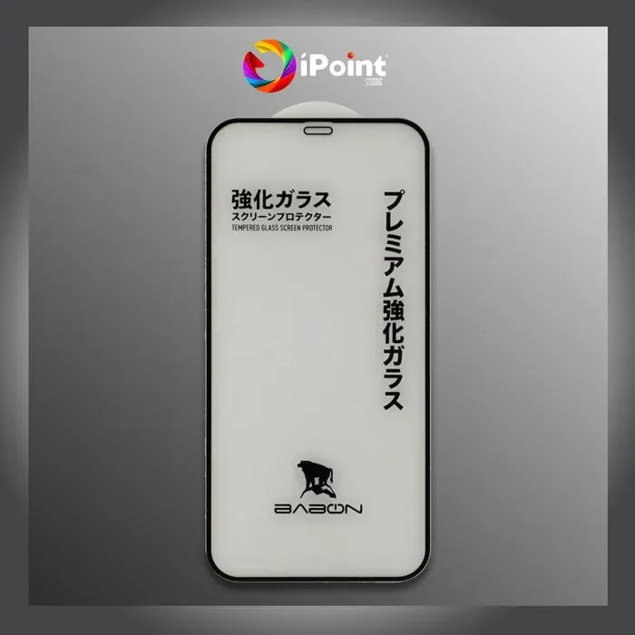 Tempered Glass Premium Babon iPhone Best Japan Quality