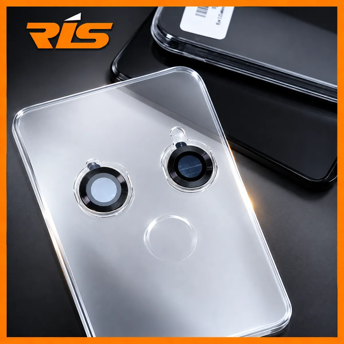 Ring 2 Lensa Camera Kamera iPhone Universal