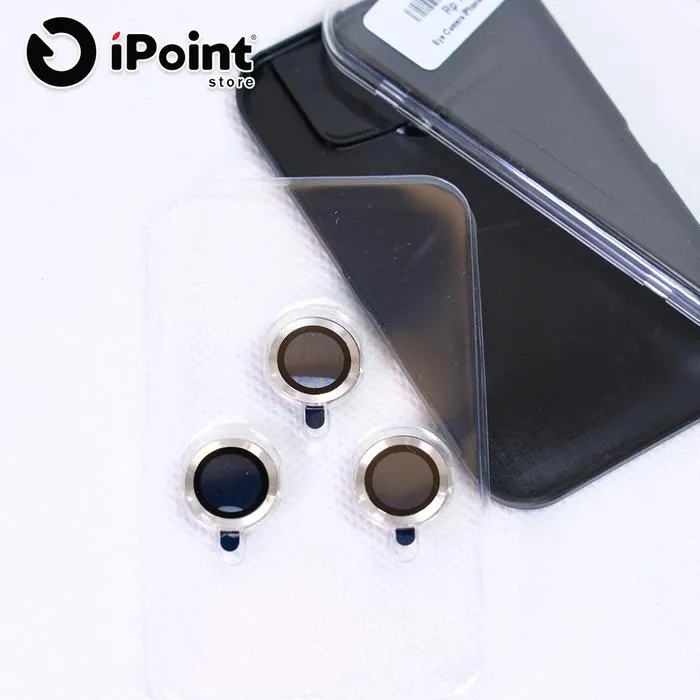 iPhone 12 Pro Max Ring Anti Gores Camera Kamera