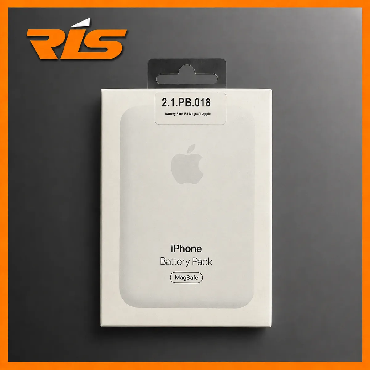 Apple MagSafe Battery Pack — Wireless Portable Power Bank untuk iPhone