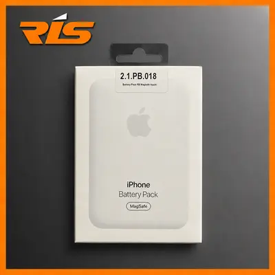 Apple MagSafe Battery Pack — Wireless Portable Power Bank untuk iPhone