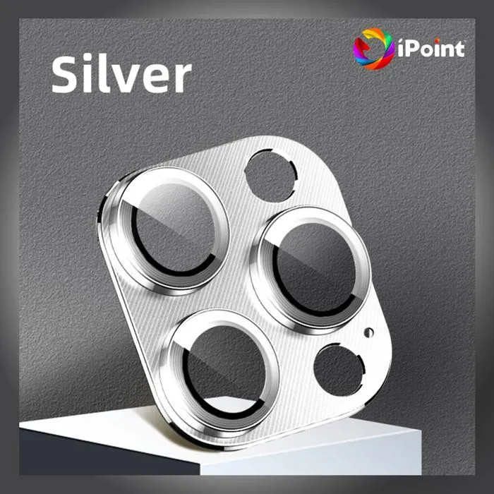 iPhone 16 PRO / 16 PRO MAX Countless Armor Metal Camera Full Lens Protector anti gores camera protector camera pelindung camera