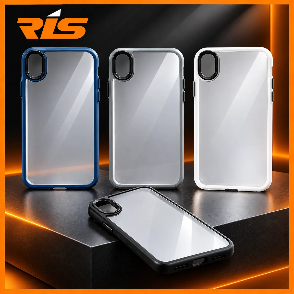 Softcase iPhone Premium Neo Hybrid+ Matte
