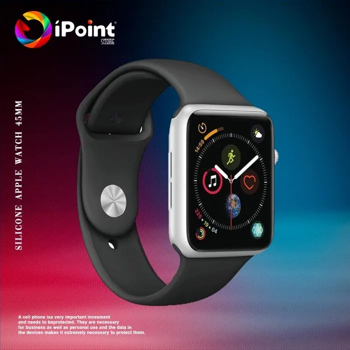 Tali Strap Polos 42 Mm /44 Mm /45 Mm / 49 Mm 4pple Watch
