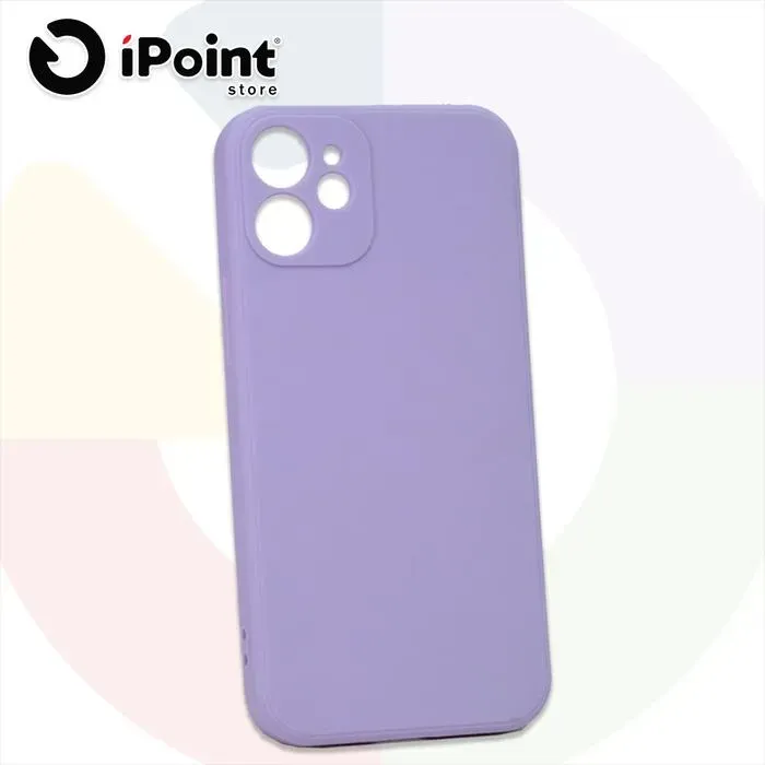 Case iPhone Seri 11 - 13 TPU Square Polos