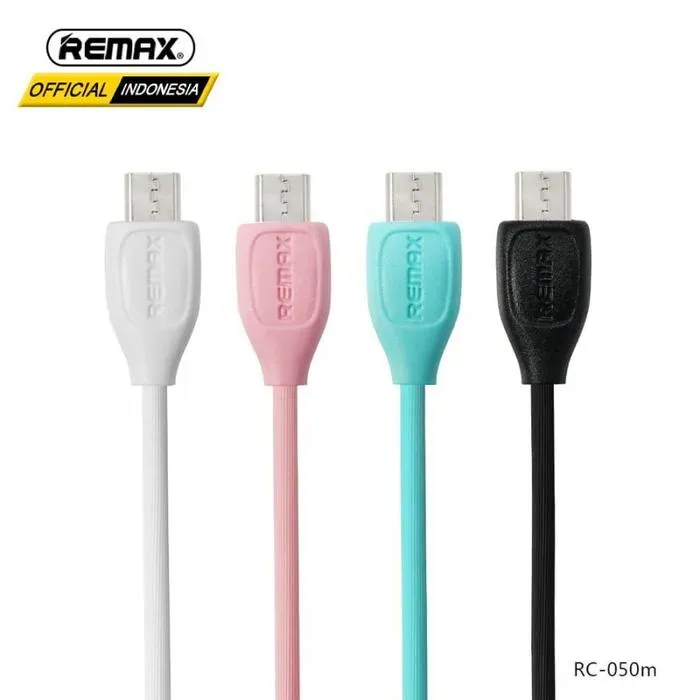 Kabel Charger Data iPhone REMAX Lesu Series