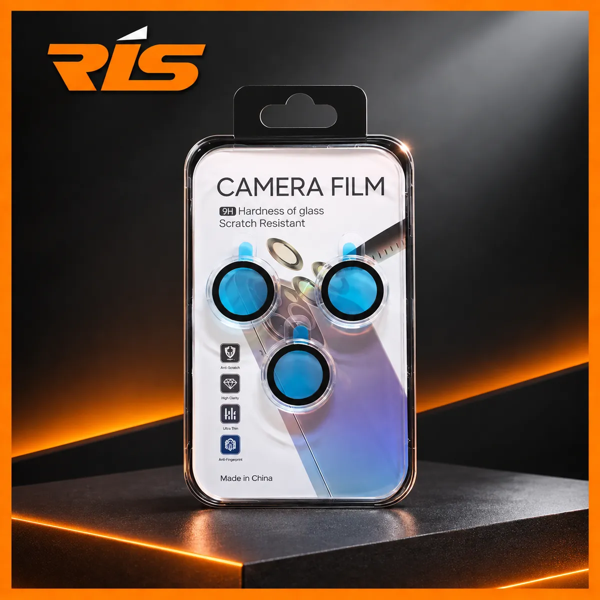 LENS GUARD CAMERA PROTECTOR IPHONE CLEAR