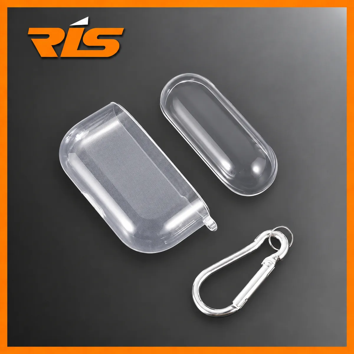 Case Airpods Pro 2nd Gen Clear Transparant