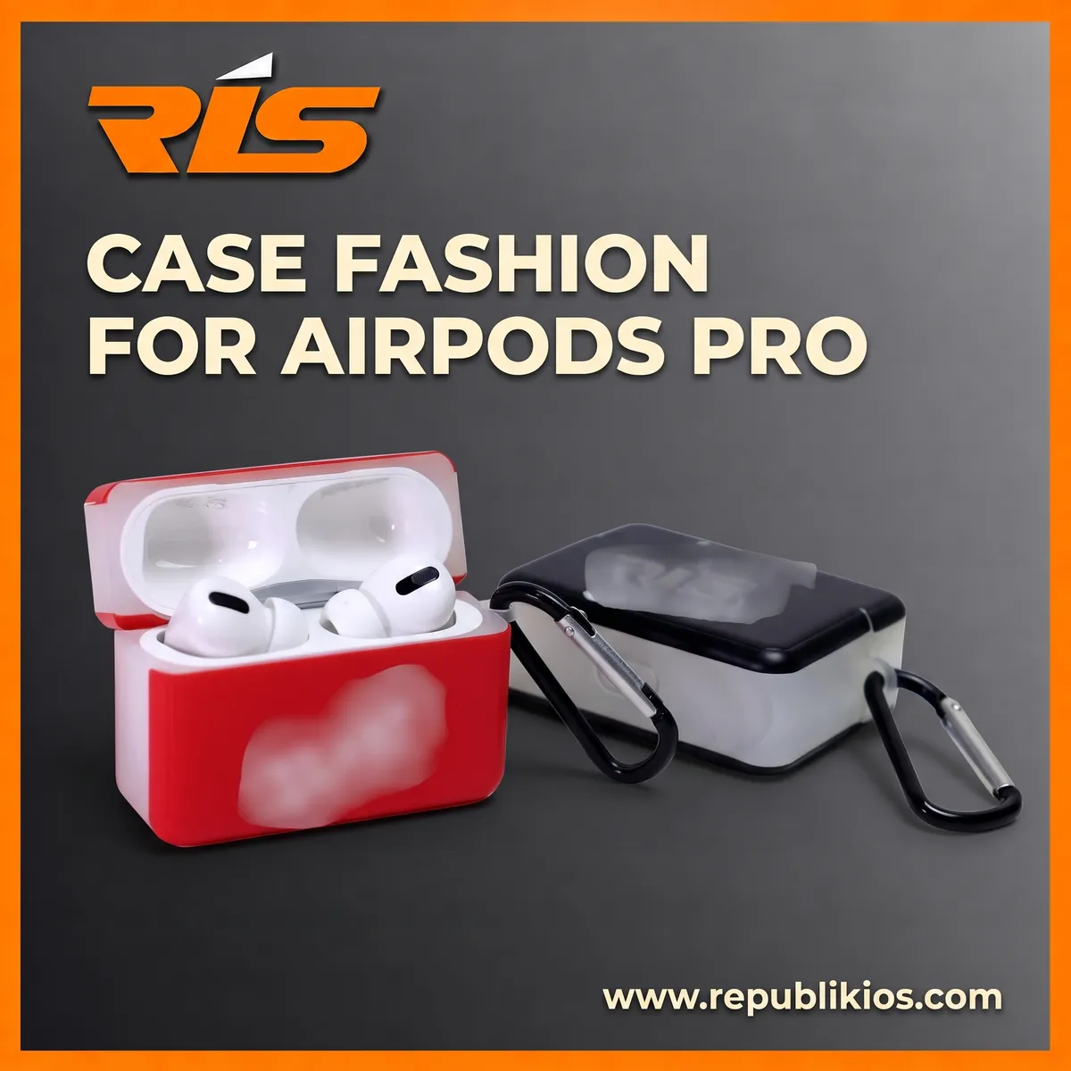Case Fashion for Airpods Pro