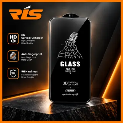 Remax Gl-55 Panshi Anti-blue Ray Series Premium iPhone Tempered Glass