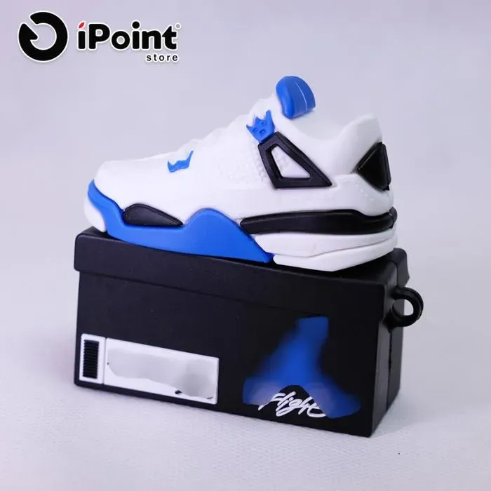 Case Airpods Pro Model Box Sepatu Basket Jordan