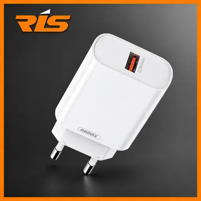 Remax Fast Charger 22,5W 5A Single Port USB A