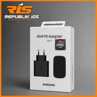 Samsung 45W S21 Fast Charger Adaptor 0ri