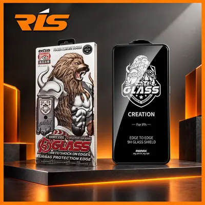 REMAX GL-59 iPhone 7+/8+ series Tempered Glass