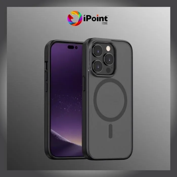 Case iPhone 15 Series Neohybrid Matte With M4gsafe Edition
