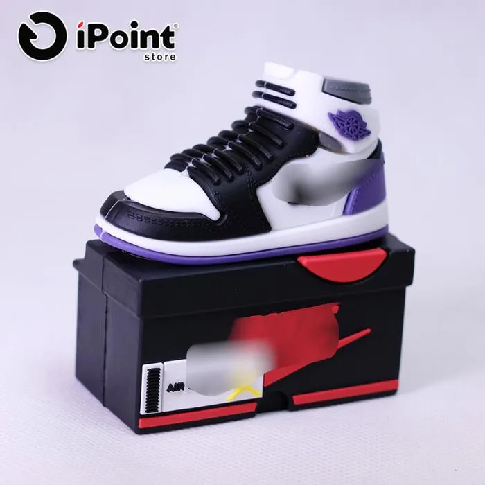 Case Airpods Pro Model Box Sepatu Basket Jordan