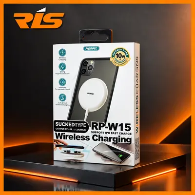REMAX Wireless Charger Suction Cup 10W