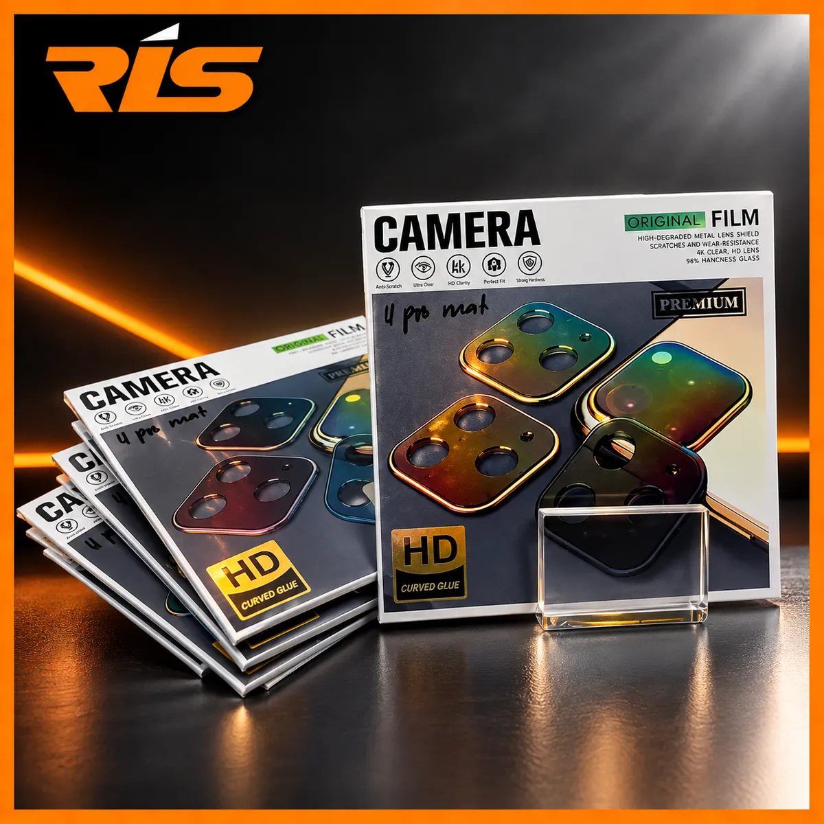 Lens Guard Pelindung Lensa Kamera iPhone 11 & 12 Series