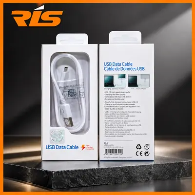 KABEL CHARGER MICRO USB S4msung 1.5 M WHITE