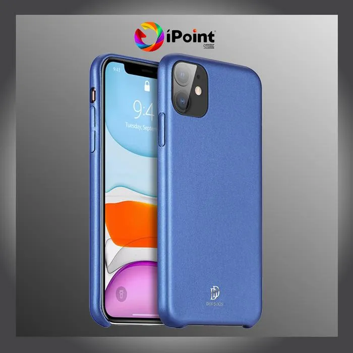 Case iPhone 11 Series Dux Ducis Skin Lite Original