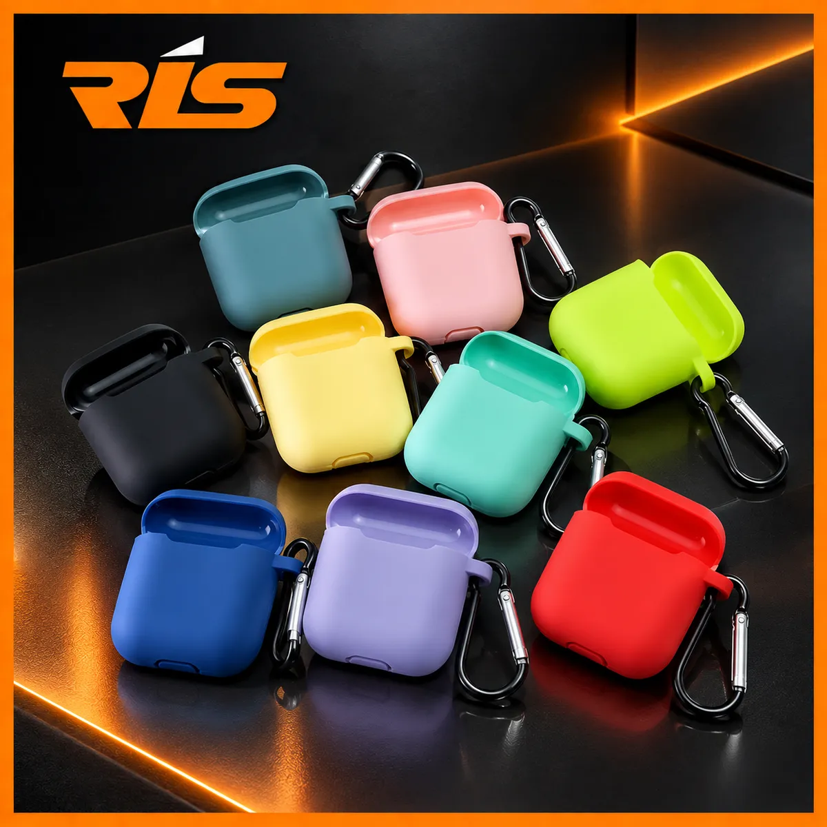 Case Silicon Airpods 2