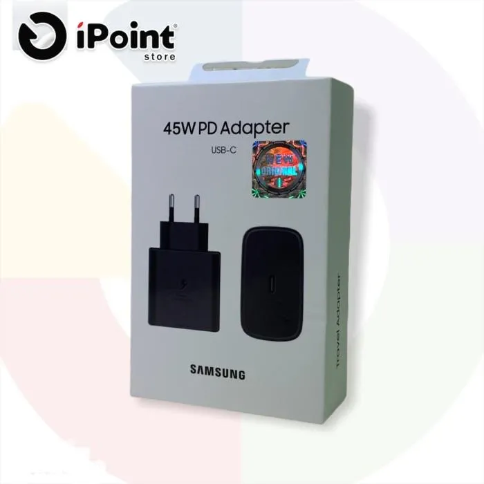 Samsung 45W S21 Fast Charger Adaptor 0ri
