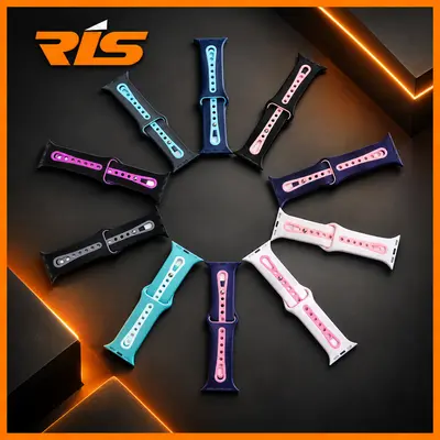 Strap Silicone Sport for Apple Watch iWatch