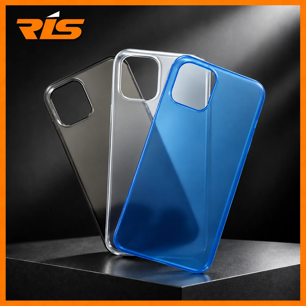 Case iPhone 12 - 14 Series Super Tipis Ultra Slim Hardcase