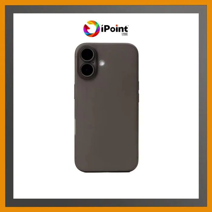 Case iPhone 16 Series Ultra Thin 0.4 mm Hardcase